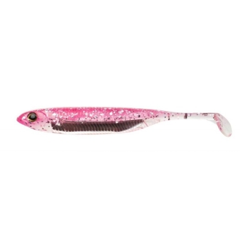 Виброхвост FISH ARROW Flash J Shad 3 (7 шт.) код цв. #20 (Pink/Silver)