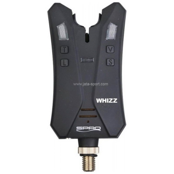 Набор сигнализаторов поклевки SPRO Whiz Wireless 9V Indicatir Set 2+1 электронных