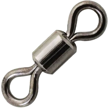 Вертлюг DECOY DR-1 Rolling Swivel #1 (10 шт.)