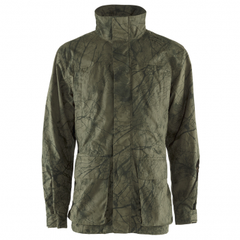 Куртка FJALLRAVEN Brenner Pro Jacket M цвет Green Camo
