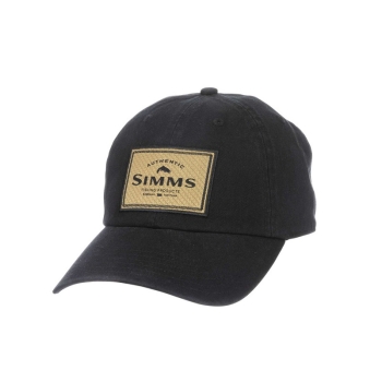 Кепка SIMMS Single Haul Cap цвет Black