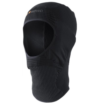 Балаклава X-BIONIC Unisex Ow Stormcap Face цвет Черный / Антрацит в интернет магазине Rybaki.ru