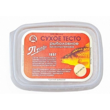 Тесто сухое ПРОФИ анис 125 гр. в интернет магазине Rybaki.ru