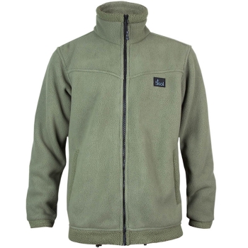 Толстовка SKOL Varanger Jacket 400 Fleece цвет Pickle