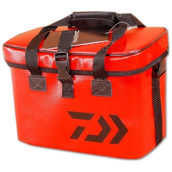 Сумка рыболовная DAIWA Field Bag 10(B) цвет Red в интернет магазине Rybaki.ru