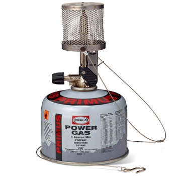 Фонарь газовый PRIMUS Micron Lantern Steel Mesh в интернет магазине Rybaki.ru