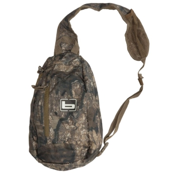 Сумка-рюкзак BANDED Packable Sling Back Pack цвет Timber в интернет магазине Rybaki.ru