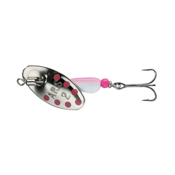 Блесна вращающаяся SMITH AR Spinner Trick Color 3,5 г код цв. 02 в интернет магазине Rybaki.ru