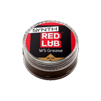 Смазка для катушек REDLUB Synthetic WS Grease 10 мл в интернет магазине Rybaki.ru