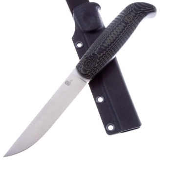 Нож OWL KNIFE North-XS сталь Elmax рукоять G10 черная в интернет магазине Rybaki.ru
