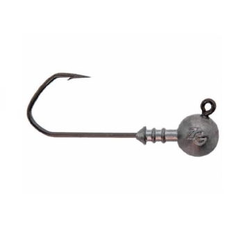 Джиг-Головка NARVAL Barbarian ZG 120 кр. № 7/0 40 г (3 шт.) в интернет магазине Rybaki.ru