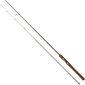 Спиннинг FISH SEASON Fario Bronze FB602UL-T тест 1 - 4 г