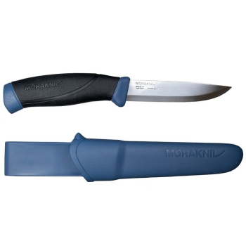 Нож MORAKNIV Companion Navy Blue