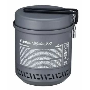 Кастрюля KOVEA для Alpine Master 2 л в интернет магазине Rybaki.ru