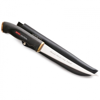 Нож филейный RAPALA 407, (лезвие 19 см, мягк. рукоятка)