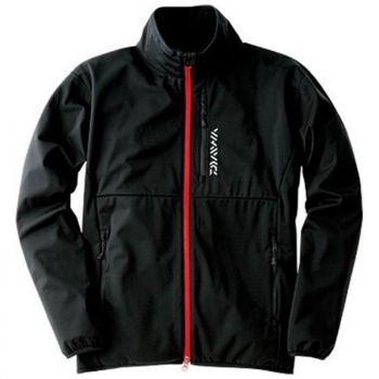 Куртка DAIWA Wind-Block Stretch Jacket цвет Black