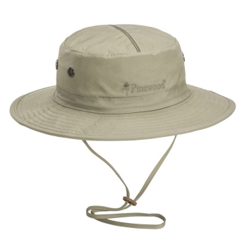 Панама PINEWOOD Mosquito Hat цвет Light Khaki