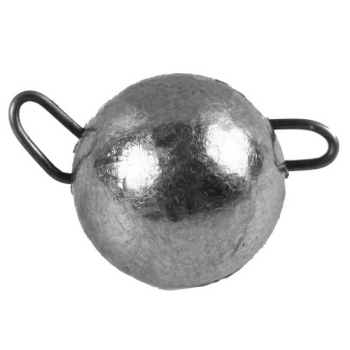 Груз-Головка ТУЛА Чебурашка (спорт) разборная (10 шт.) 2 г в интернет магазине Rybaki.ru