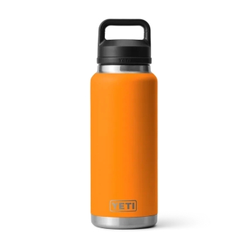 Термос YETI Rambler Bottle Chug Cap 1065 (36 oz) цв. King Crab Orange