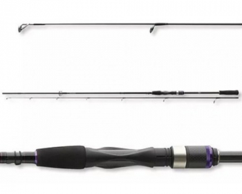 Удилище спиннинговое DAIWA Prorex XR 2,4 м тест 15 - 50 г