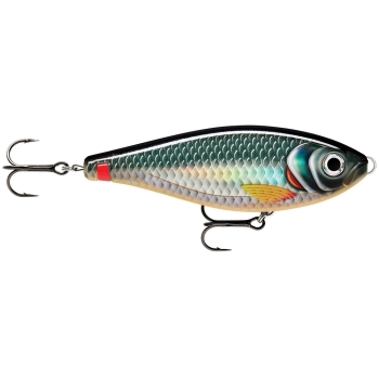 Воблер RAPALA X-Rap Haku 140S код цв. HLW в интернет магазине Rybaki.ru