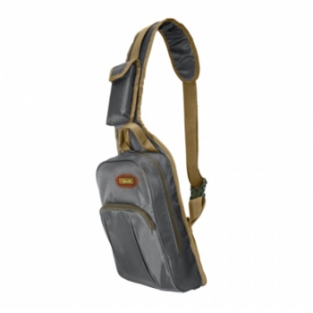 Сумка-рюкзак AQUATIC С-32 цвет темно-серый в интернет магазине Rybaki.ru