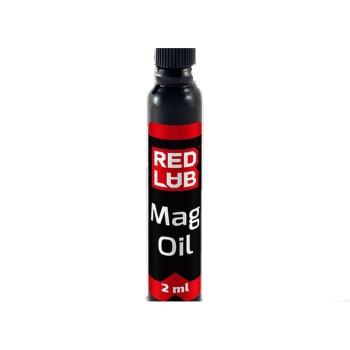 Масло для катушек REDLUB Synthetic Mag Oil 2 мл в интернет магазине Rybaki.ru