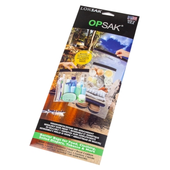 Гермопакет LOKSAK OpSak (17x19/23x27/31x52 см) (3 шт.)