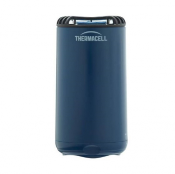 Прибор противомоскитный THERMACELL Halo Mini Repeller цв. Синий в интернет магазине Rybaki.ru