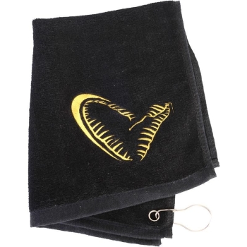 Полотенце SAVAGE GEAR Towel w/Hook
