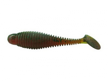 Виброхвост LUNKER CITY Grubster 4,25