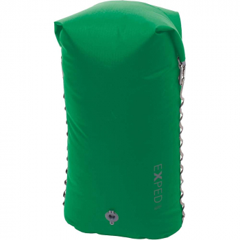 Гермомешок EXPED Fold-Drybag Endura 50 л зеленый в интернет магазине Rybaki.ru