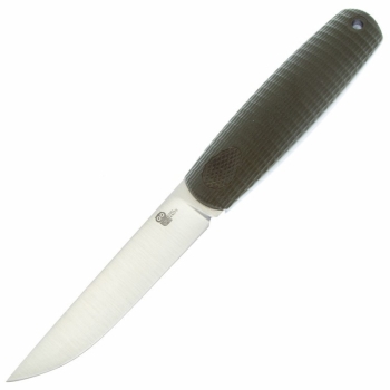 Нож OWL KNIFE North-S сталь M398 рукоять G10 оливковая в интернет магазине Rybaki.ru