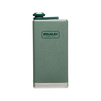 Фляжка STANLEY Adventure SS Flask 0,23 л цв. Зеленый в интернет магазине Rybaki.ru