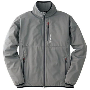 Куртка DAIWA Wind-Block Stretch Jacket цвет gray