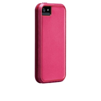 Чехол для электроники CASE-MATE Tough Xtreme iPhone 5 цвет pink в интернет магазине Rybaki.ru