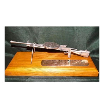 Ружье TMB Ружье на подставке "Degtyarov"