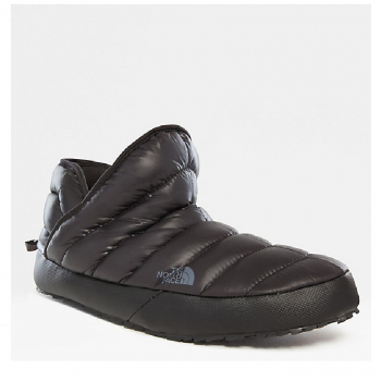Мюли THE NORTH FACE Men's Thermoball Traction Bootie Mules цвет FLARE / BLACK
