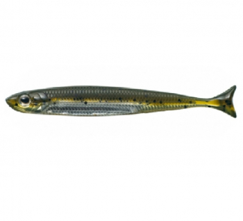Виброхвост FISH ARROW Flash J Huddle 1