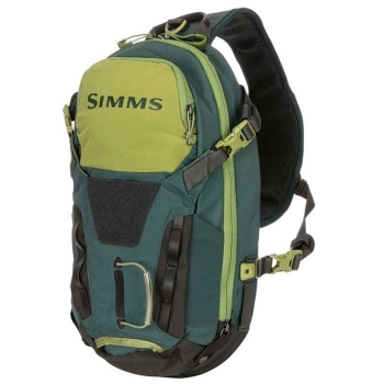 Рюкзак рыболовный SIMMS Freestone Ambidextrous Tactical Sling цвет Shadow Green в интернет магазине Rybaki.ru