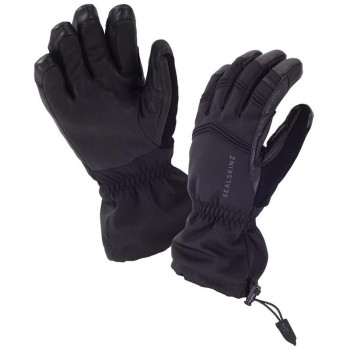 Перчатки SEALSKINZ Extreme Cold Weather Glove цвет Black