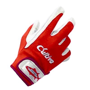 Перчатки OWNER Jigging Glove цвет красный в интернет магазине Rybaki.ru
