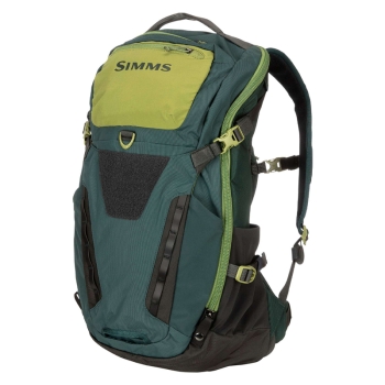 Рюкзак SIMMS Freestone Backpack цвет Shadow Green в интернет магазине Rybaki.ru