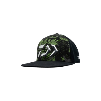 Кепка DAIWA CA-60221 цвет Green Free