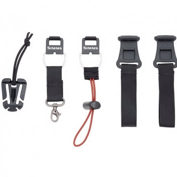 Набор аксессуаров SIMMS Quick Stash Accessory Kit цв. Black в интернет магазине Rybaki.ru