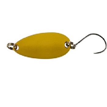 Блесна колеблющаяся JACKALL TIMON Quattro Spoon 2,4 г цв. yellow olive в интернет магазине Rybaki.ru