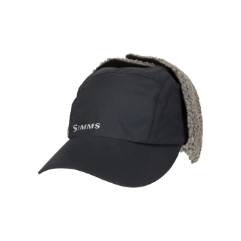 Шапка SIMMS Challenger Insulated Hat цвет Black