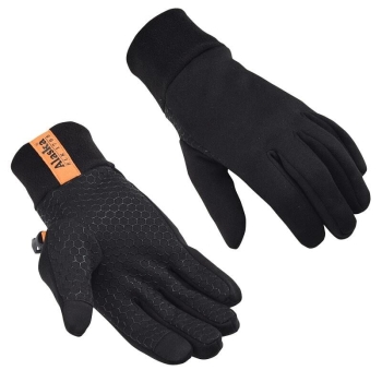 Перчатки ALASKA Heated Gloves цвет Black в интернет магазине Rybaki.ru