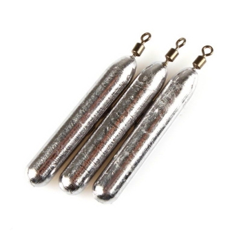 Груз с вертлюгом ТУЛА Палочка для отводного дропшота (3 шт.) 10 г в интернет магазине Rybaki.ru