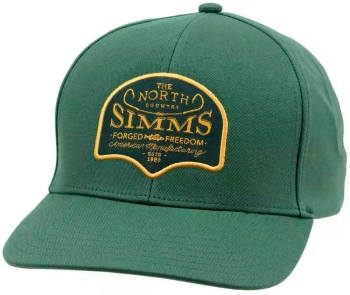Кепка SIMMS Northbound Cap цвет Evergreen